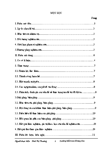 Sáng kiến kinh nghiệm Một số biện pháp nâng cao chất lượng giáo dục âm nhạc cho trẻ 5-6 tuổi trường mầm non Krông Ana